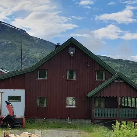 Roisheim Feriehus Tyinkrysset