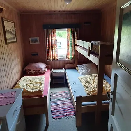 Feriehus Roisheim Tyinkrysset