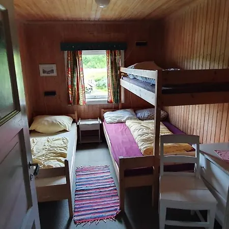 Roisheim Casa de Férias Tyinkrysset