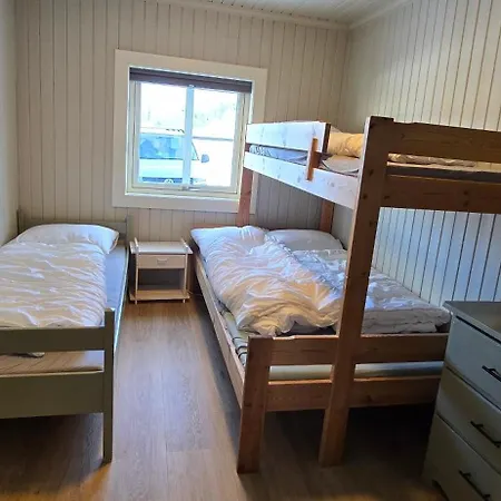 Nyaraló Roisheim Tyinkrysset