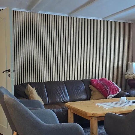 Semesterbostad Roisheim