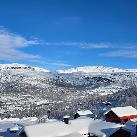 Semesterbostad Roisheim *