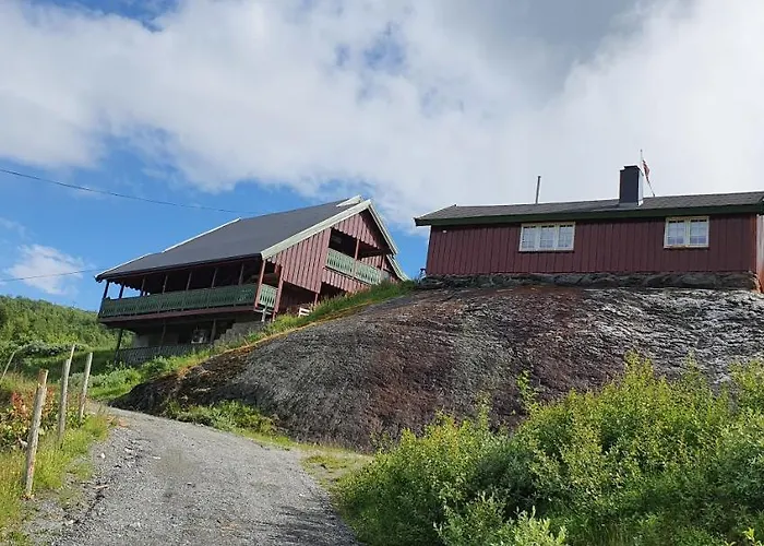 Roisheim Semesterbostad