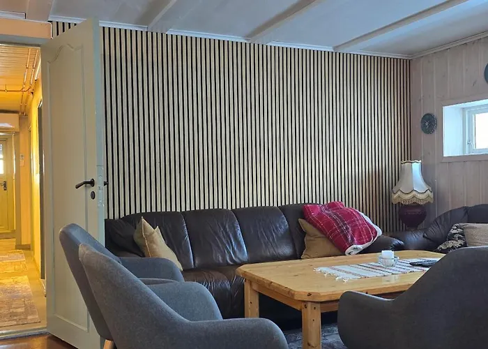 Semesterbostad Roisheim