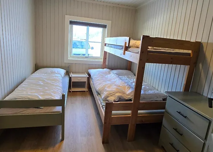 Semesterbostad Roisheim Tyinkrysset